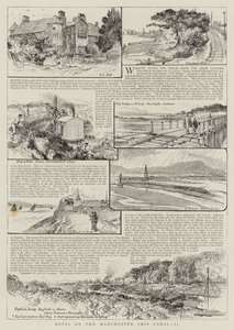Notes on the Manchester Ship Canal, II by Charles J. Staniland